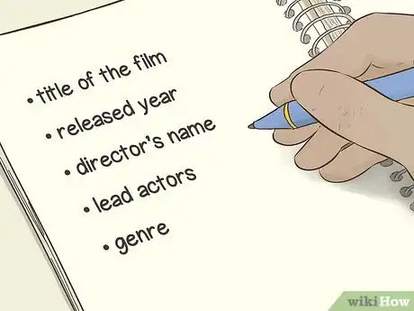 Image intitulée Write a Movie Review Step 6