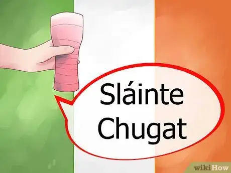 Image intitulée Say Cheers in Irish Step 3
