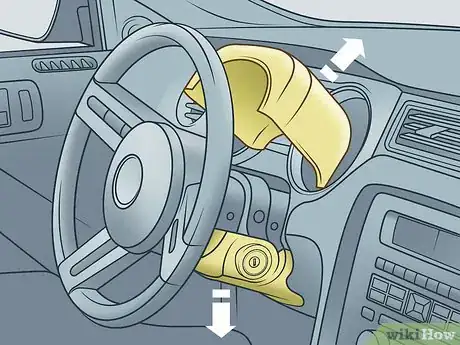 Image intitulée Fix a Locked Steering Wheel Step 12