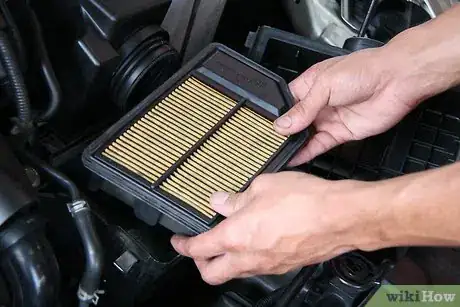 Image intitulée Change Your Air Filter Step 6