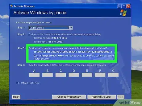 Image intitulée Activate Windows XP Step 14