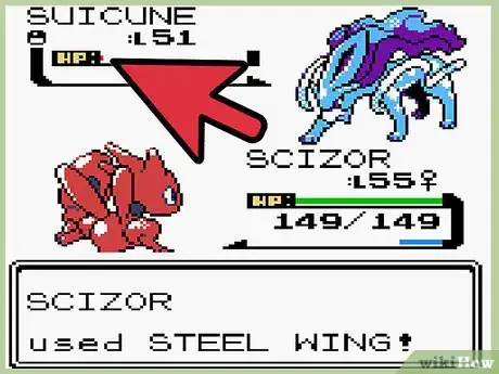 Image intitulée Catch Suicune in Pokemon Crystal Step 8