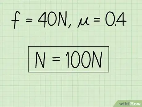 Image intitulée Find Normal Force Step 25