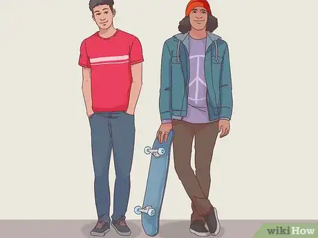 Image intitulée Dress Cool in High School (for Guys) Step 1