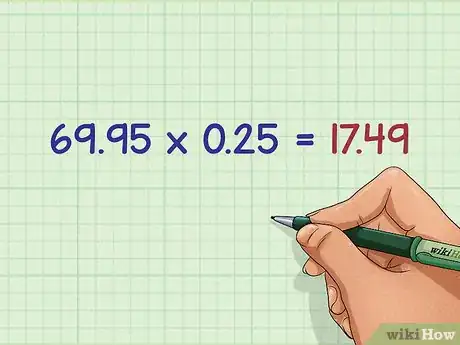 Image intitulée Calculate a Discount Step 2