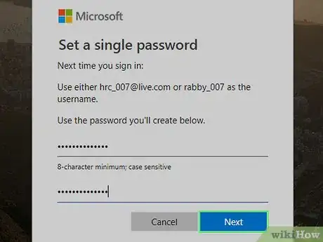 Image intitulée Reset a Lost Hotmail Password Step 29