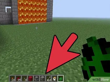 Image intitulée Make a Gun in Minecraft Step 1