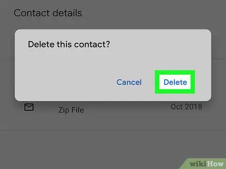 Image intitulée Remove Contacts from Gmail Step 16