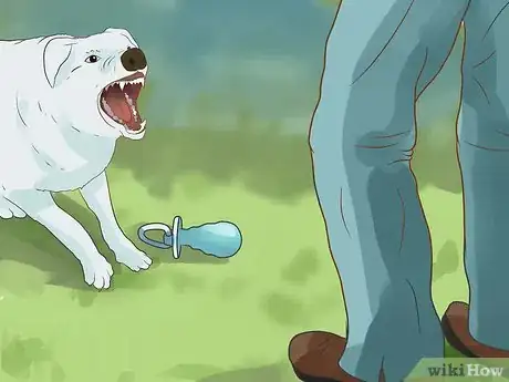 Image intitulée Stop Aggressive Behavior in Dogs Step 1