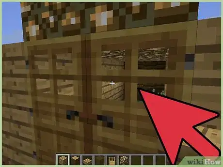 Image intitulée Make a Treehouse in Minecraft Step 10