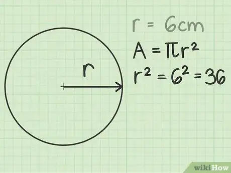 Image intitulée Calculate the Area of a Circle Step 2