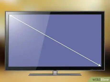 Image intitulée Measure a TV Step 1