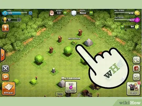 Image intitulée Get Gems in Clash of Clans Step 5