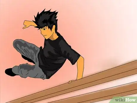 Image intitulée Become an Expert at Parkour Step 4