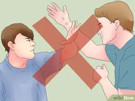 Image intitulée Become Good at Knife Fighting Step 15