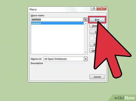 Image intitulée Write a Simple Macro in Microsoft Excel Step 24