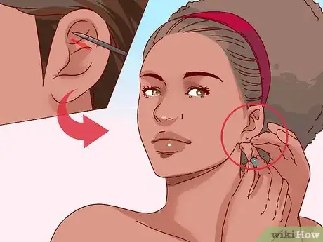 Image intitulée Do a Self Piercing at Home Step 7