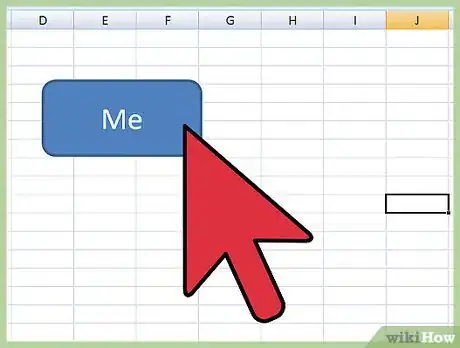 Image intitulée Make a Family Tree on Excel Step 10