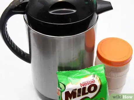 Image intitulée Prepare Milo Step 1