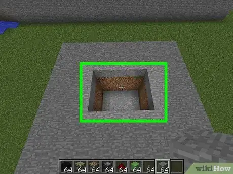 Image intitulée Build an Elevator in Minecraft Step 1