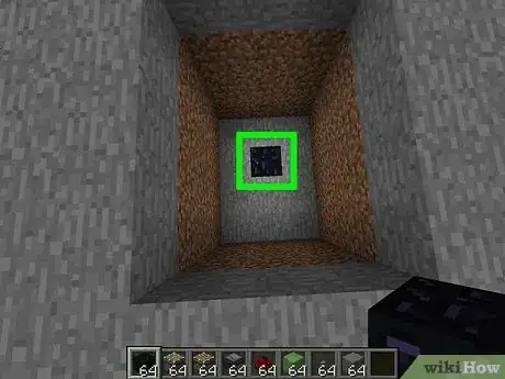 Image intitulée Build an Elevator in Minecraft Step 3