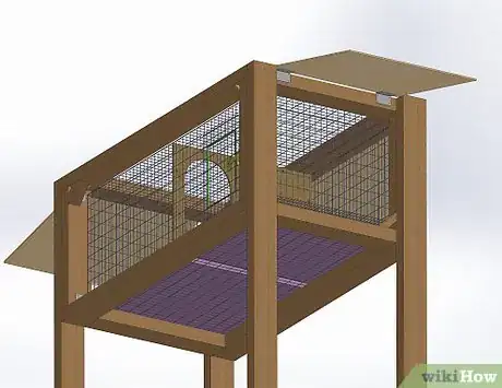 Image intitulée Build a Rabbit Hutch Step 13Bullet4