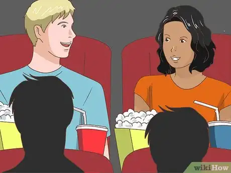 Image intitulée Behave in a Movie Theater Step 5