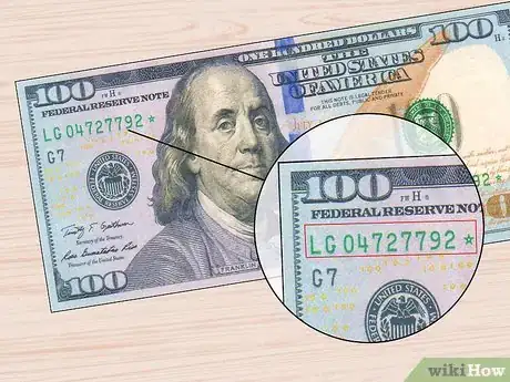 Image intitulée Detect Counterfeit US Money Step 7