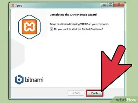 Image intitulée Install XAMPP for Windows Step 6
