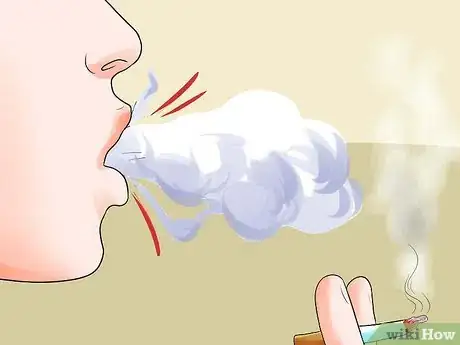 Image intitulée Learn Smoking Tricks Step 7