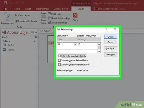 Image intitulée Use Microsoft Access Step 9