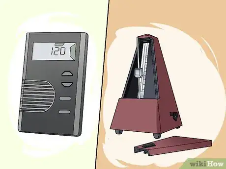 Image intitulée Use a Metronome Step 1