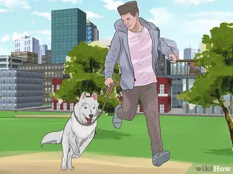 Image intitulée Stop a Dog Barking at Other Dogs Step 11