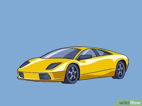 Image intitulée Draw a Lamborghini Step 28