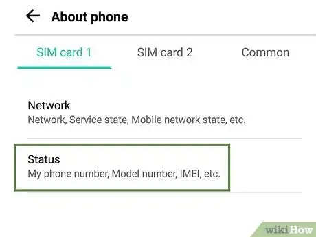 Image intitulée Find the IMEI or MEID Number on a Mobile Phone Step 9