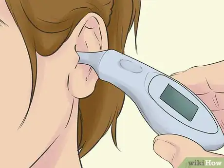 Image intitulée Use an Ear Thermometer Step 6
