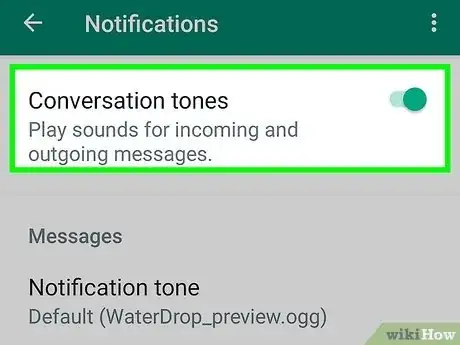 Image intitulée Turn On WhatsApp Notifications on Android Step 10