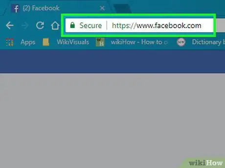 Image intitulée Use Facebook Step 1