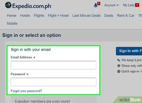 Image intitulée Cancel a Hotel Reservation on Expedia Step 3