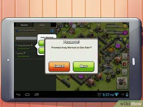 Image intitulée Run a Successful Clan in Clash of Clans Step 13