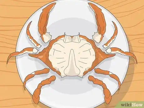 Image intitulée Eat a Maryland Blue Crab Step 14