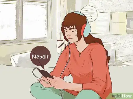 Image intitulée Speak Nepali Step 1