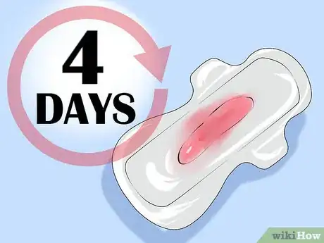 Image intitulée Tell if Postpartum Bleeding Is Normal Step 7