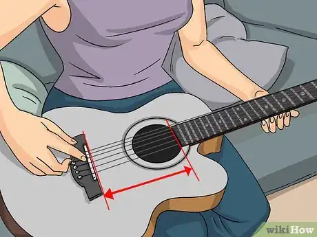 Image intitulée Adjust Acoustic Guitar Intonation Step 13