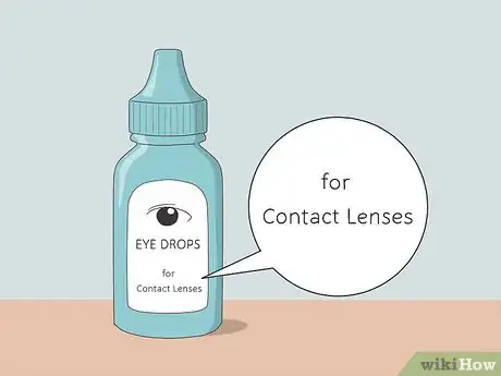 Image intitulée Put in Contact Lenses Step 24