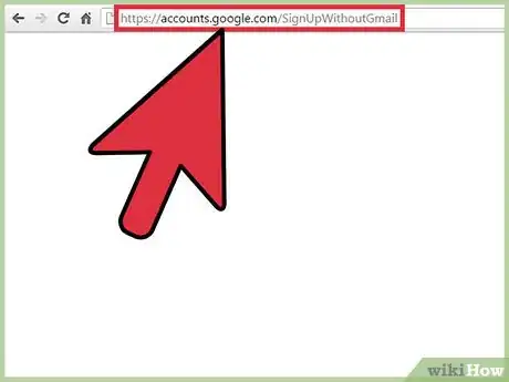 Image intitulée Use YouTube Without a Gmail Account Step 1