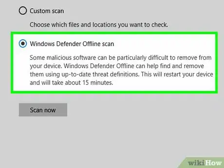 Image intitulée Remove Malware Step 10