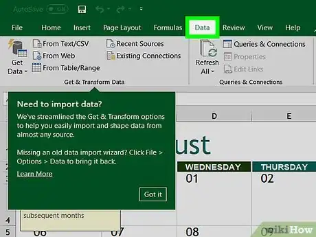 Image intitulée Connect Excel to an Oracle Database Step 2