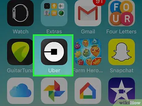 Image intitulée Dispute an Uber Fare Step 1