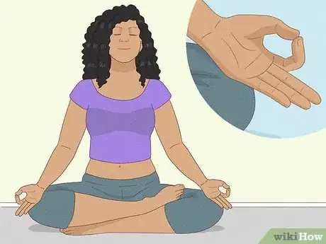 Image intitulée Use Mudra for Regulating Your Menstruation Step 6